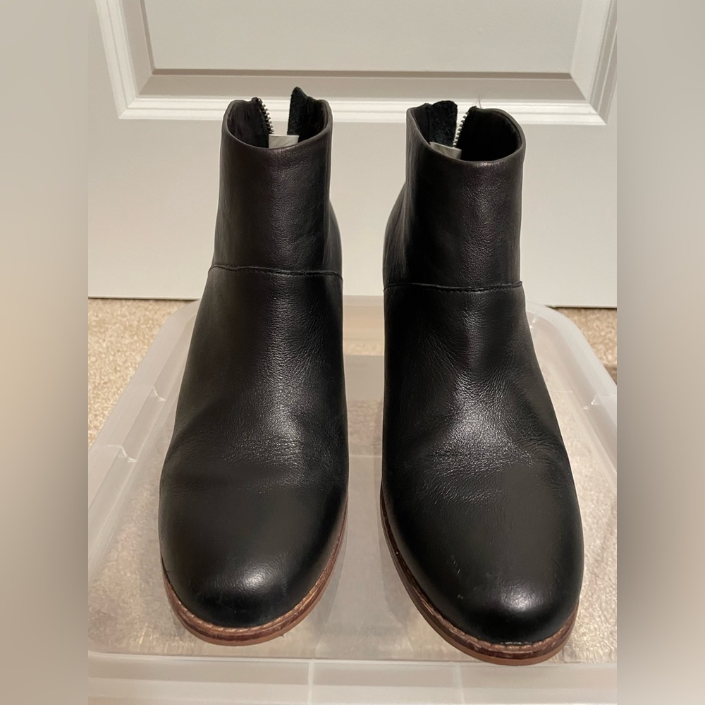 Toms Carpe Diem Ankle Booties Size 10